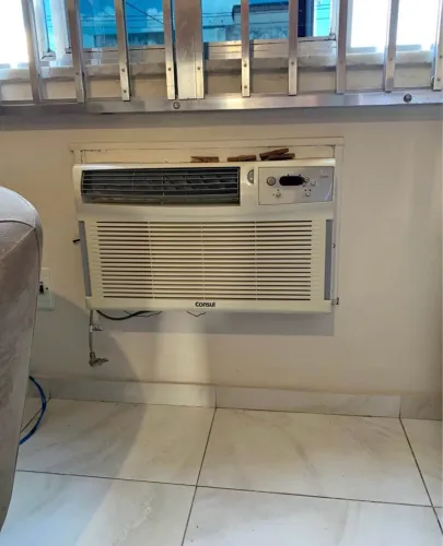 Ar condicionado 127v