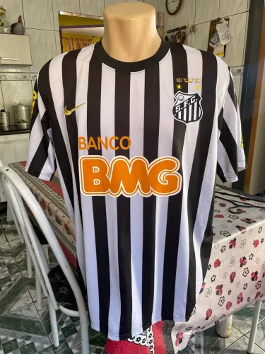 Camisa do Santos 