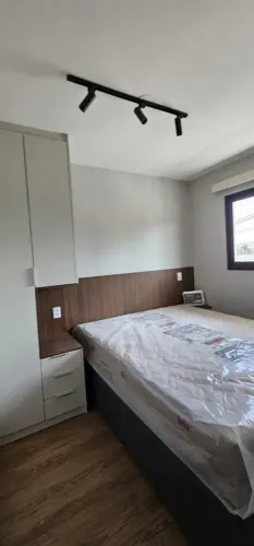Apartamento mobiliado Santo Amaro