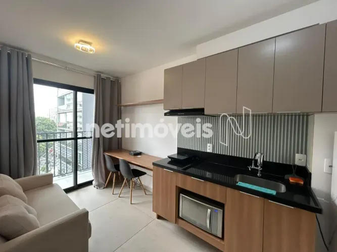 APARTAMENTO MOBILIADO PARA LOCAÇÃO NA VILA OLÍMPIA!