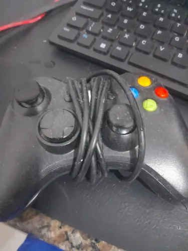 Controle de Xbox para PC