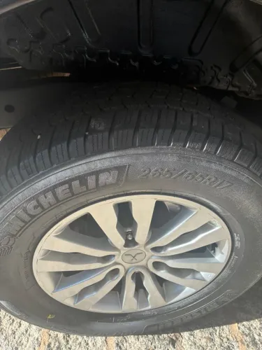 Jogo 4 Pneus Michelin 265/65 aro 17
