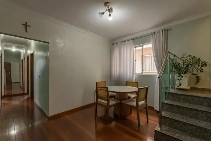 Apartamento à Venda - Ouro Preto, 4 Quartos, 200 m2