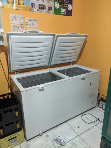 Freezer 540 lt