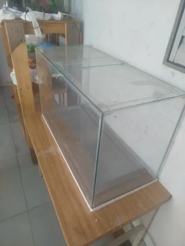 Aquário de 126L