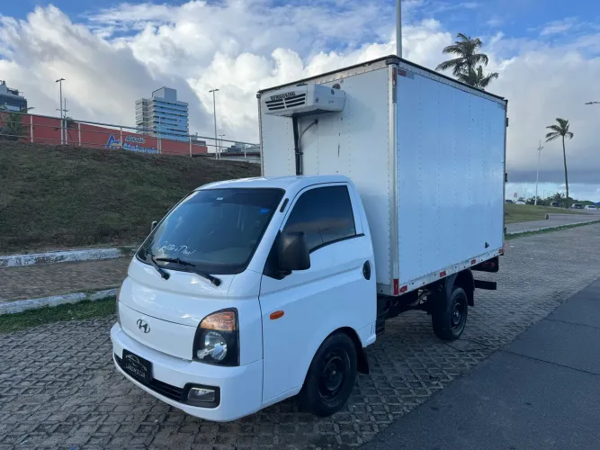 Hyundai HR 2.5 TCI Diesel (rs/rd) 2020