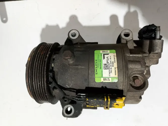 COMPRESSOR PEUGEOT 206/207/C3/ 1.4 8V
