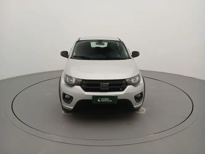 Fiat Mobi Like 1.0 Fire Flex 5P. 2025