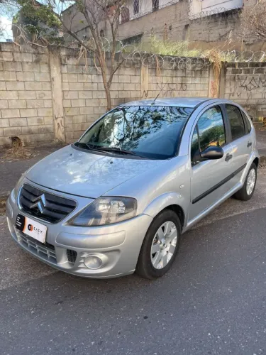 Citroen C3 GLX 1.4/ GLX Sonora 1.4 Flex 8V 5P 2012