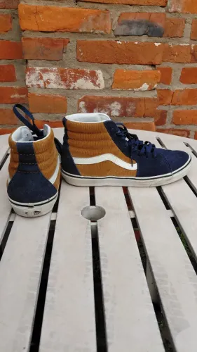 Tênis vans sk8 hi