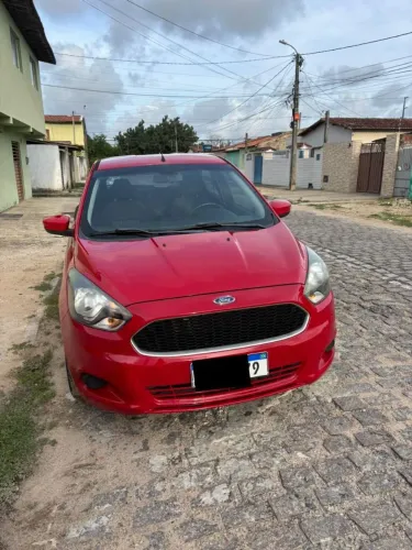 Ford KA 1.0 Se/se Plus Tivct Flex 5P 2016