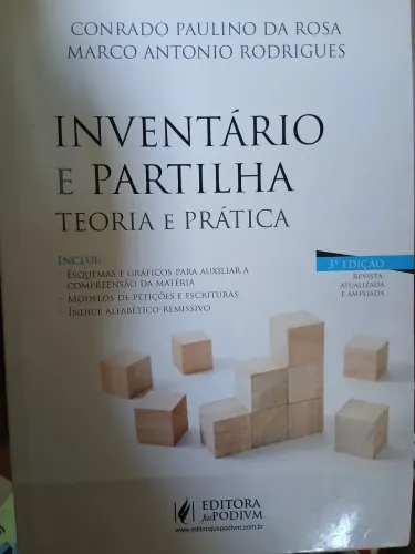 Inventário e partilha teoria e prática 