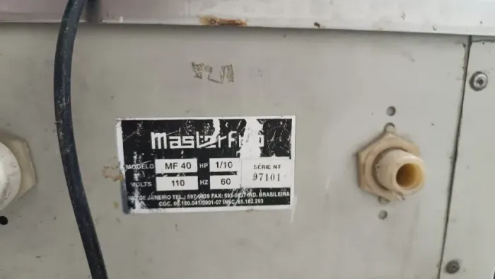 Bebedouro Master Frio MF40