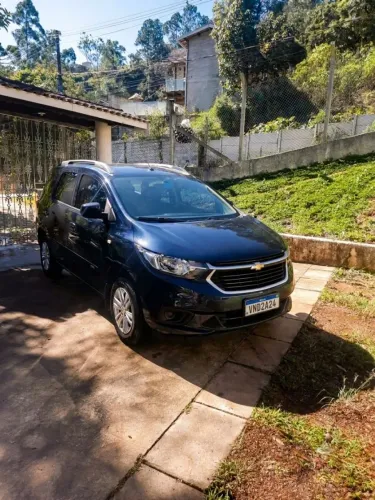 Chevrolet Spin LT 1.8 8V Econo.flex 5P Aut. 2020