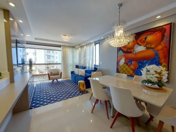 Apartamento 3 Quartos com 3 Suítes e 110m² - Estreito - BRN