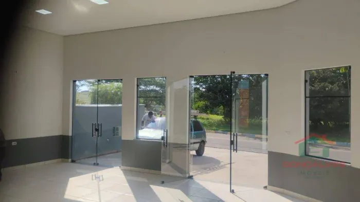 Barracão para alugar, 140 m² por R$ 1.600,00/mês - Terras de Mombuca - Mombuca/SP
