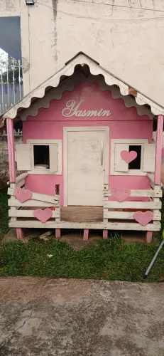 Casinha de boneca