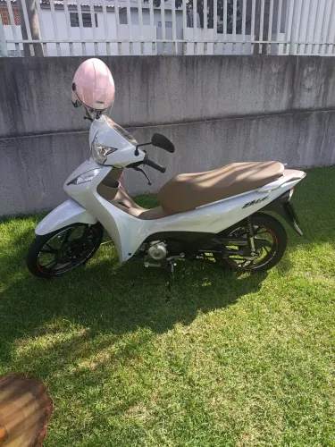 Honda biz