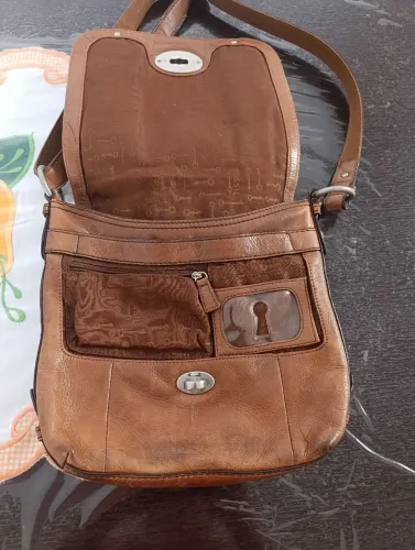 Bolsa fóssil 