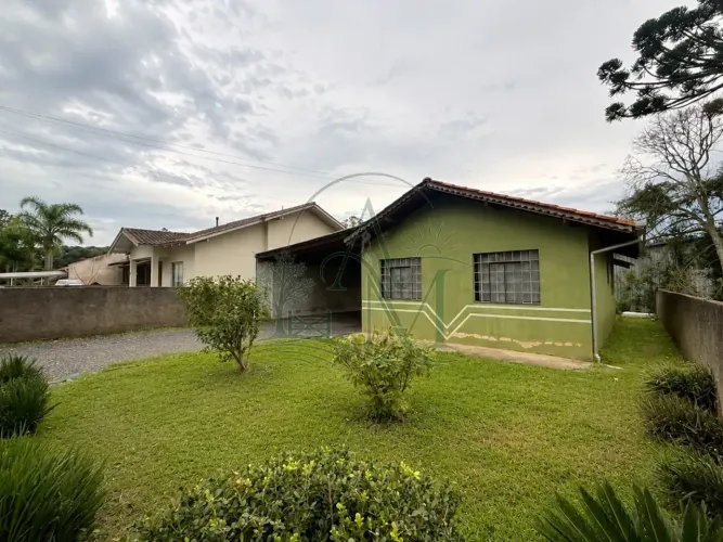 Imóvel para venda tem 48 metros quadrados com 2 quartos em Centenário - São Bento do Sul -