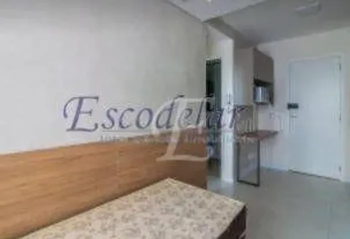 Studio para alugar, 32 m² por R$ 4.579,64/mês - Pinheiros - São Paulo/SP