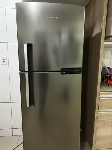 Vende se geladeira Brastemp