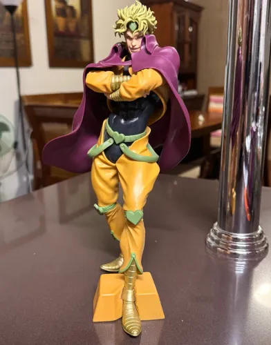 Figure Dio Brando da Banpresto