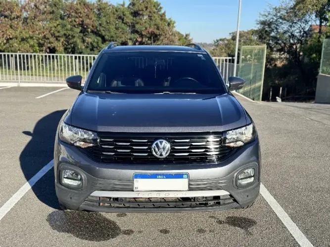 Volkswagen T-Cross Comfortline 1.0 TSI Flex 5P Aut. 2021