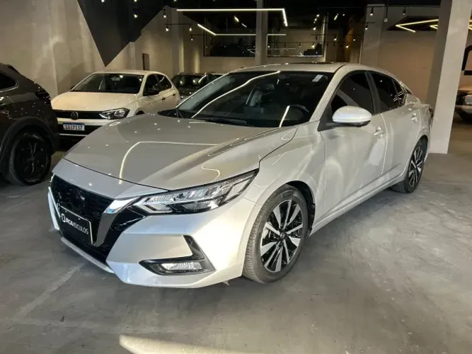 Nissan Sentra Exclusive 2.0 16V Aut. 2023