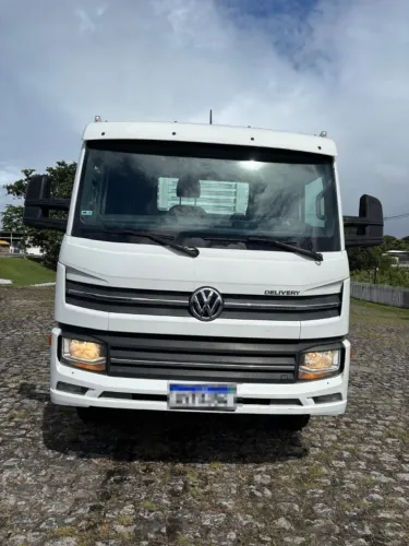 VW Delivery 13.180 2021/2022 | Único Dono | Excelente Estado | Pronto para Trabalhar