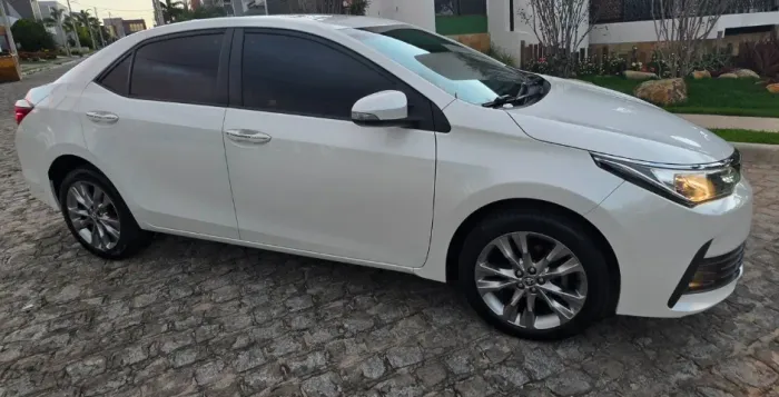 Toyota Corolla XEI 2.0 Flex 16V Aut. 2019