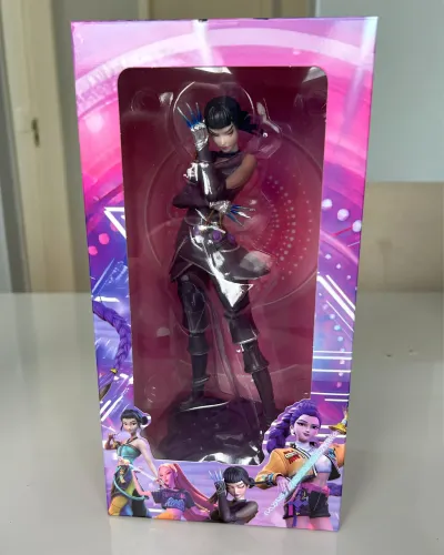 Boneca Guerreiras do K-Pop 21 cm Action Figures