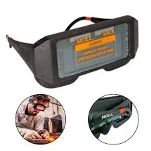 Óculos para solda com Escurecimento Automático MASAE 06 - Noll