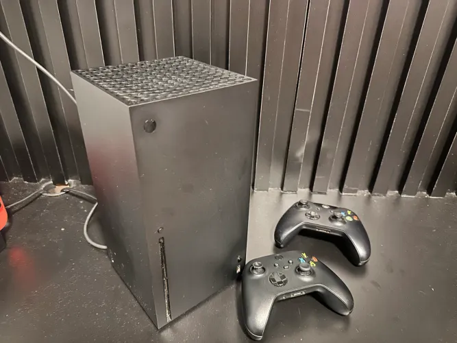 Xbox Série X top