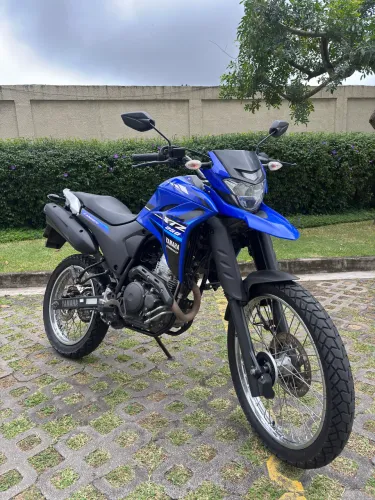 Yamaha XTZ Lander 250 - 2023