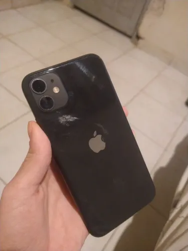 iPhone 11 128GB Original - Para Retirada De Peças/Sucata (Tela E Vidros Intactos)