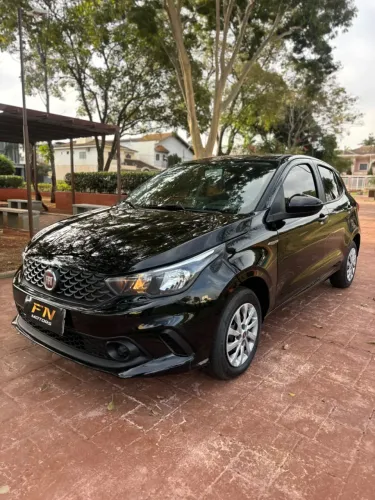 Fiat Argo Drive 1.0 Firefly 2020