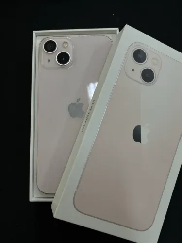 iPhone 13 rosa - 256Gb