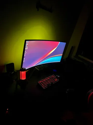 Monitor Kabum 34? 180hz