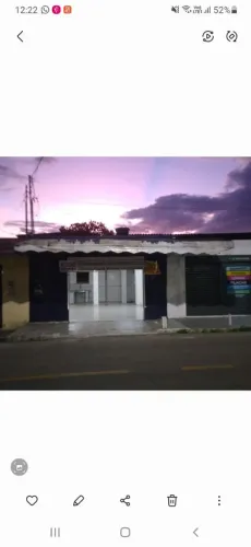 ALUGO PONTO COMERCIAL .NA AVENIDA JORGE BIVÁQUA.JAPIIM I