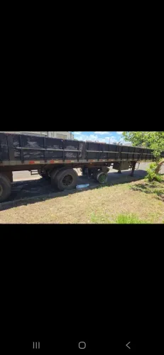 Carreta 15 metros suspencao a ar