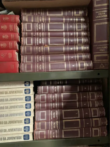 Enciclopédia Delta Larousse