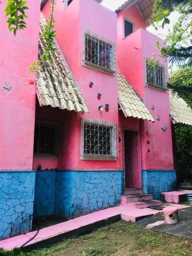 Casa da Barbie Serra