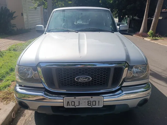 Ford Ranger XLT 3.0 PSE 163cv 4X4 CD TB Dies. 2008
