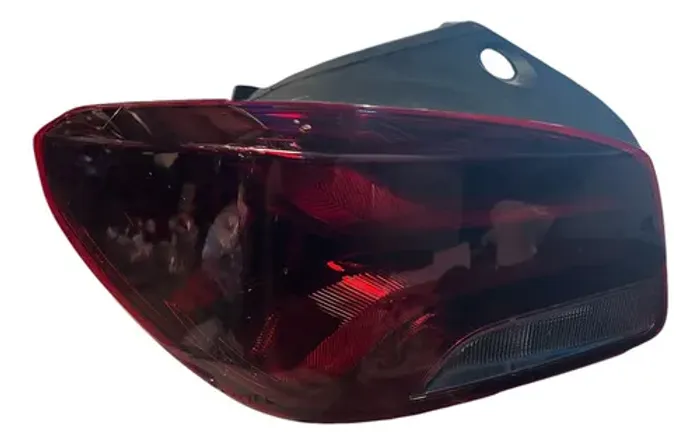 Lanterna L/e (26393729) Gm Ônix Hatch 20/24 Sem Led Esquerdo/motorista Vermelho