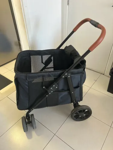 Carrinho de Passeio para Pet