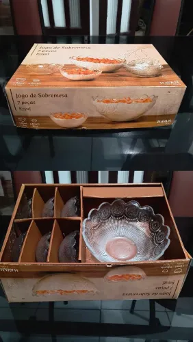 Jogo de sobremesa