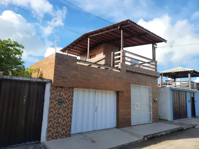 Casa de praia Tamandaré Pé na areia