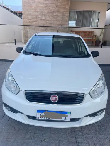 Fiat Grand Siena Attrac. 1.4 EVO F.flex 8V 2019