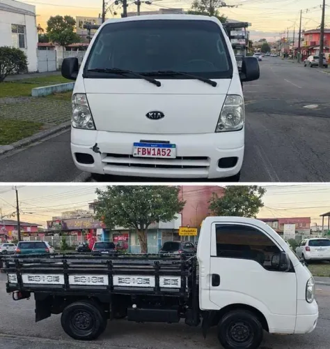 Kia Motors Bongo K-2500 2.5 4X2 TB Diesel 2012